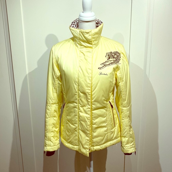 Kitzbuhel Sportsalm Jackets & Blazers - Vintage Kitzabuhel sportsalam ski jacket